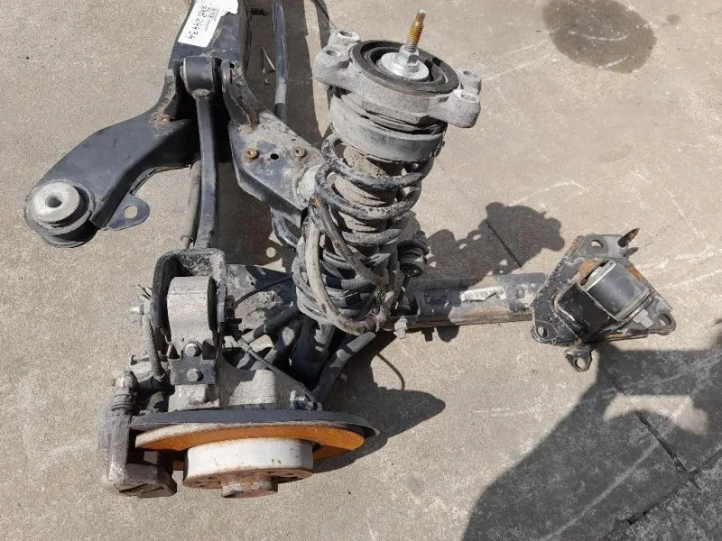 Fusello Ruota POST DX 50710783 Alfa Romeo 159 2006