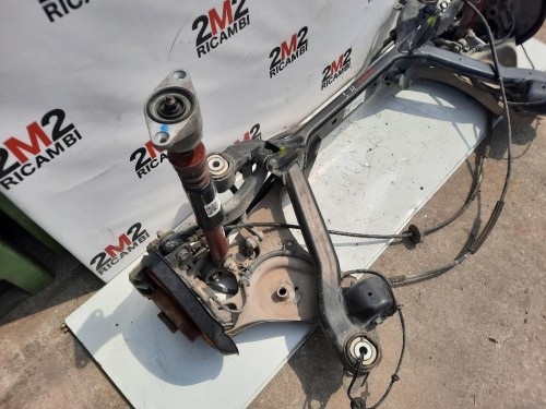 Fusello Ruota POST DX 8E0505432AF DX Audi A4 8ED Avant 2005