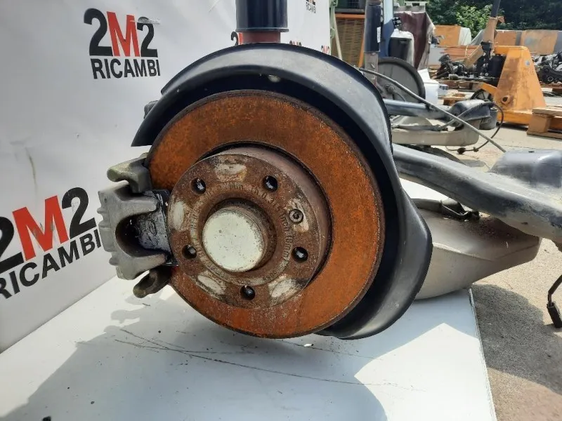 Fusello Ruota POST DX 8E0505432AF DX Audi A4 8ED Avant 2005