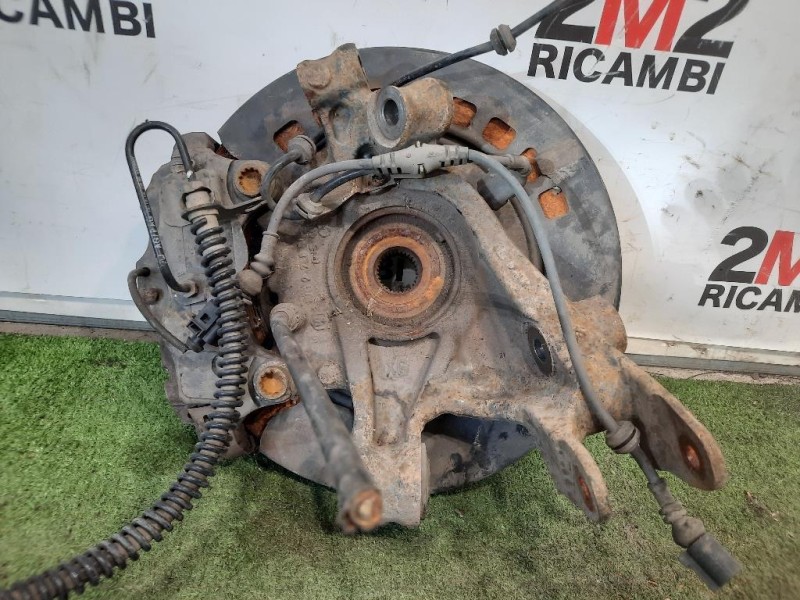 Fusello Ruota POST DX Audi Q7 4LB 2009