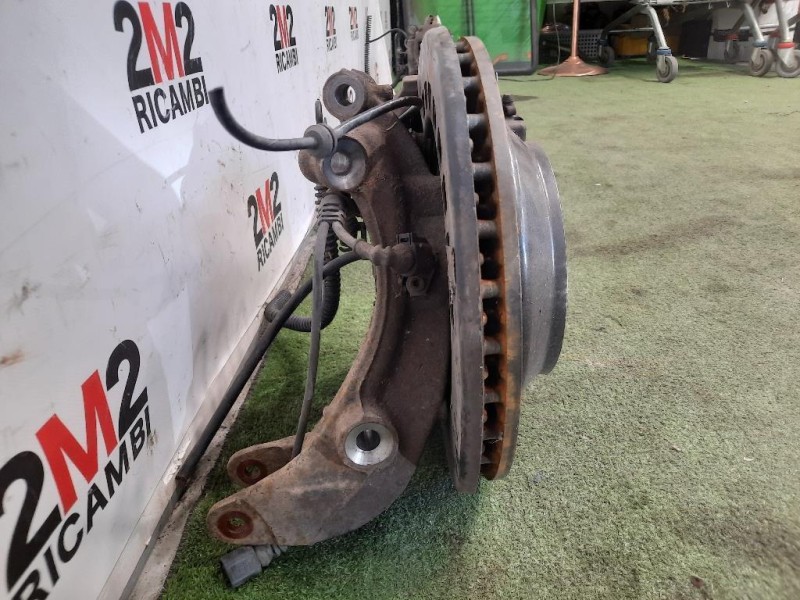 Fusello Ruota POST DX Audi Q7 4LB 2009