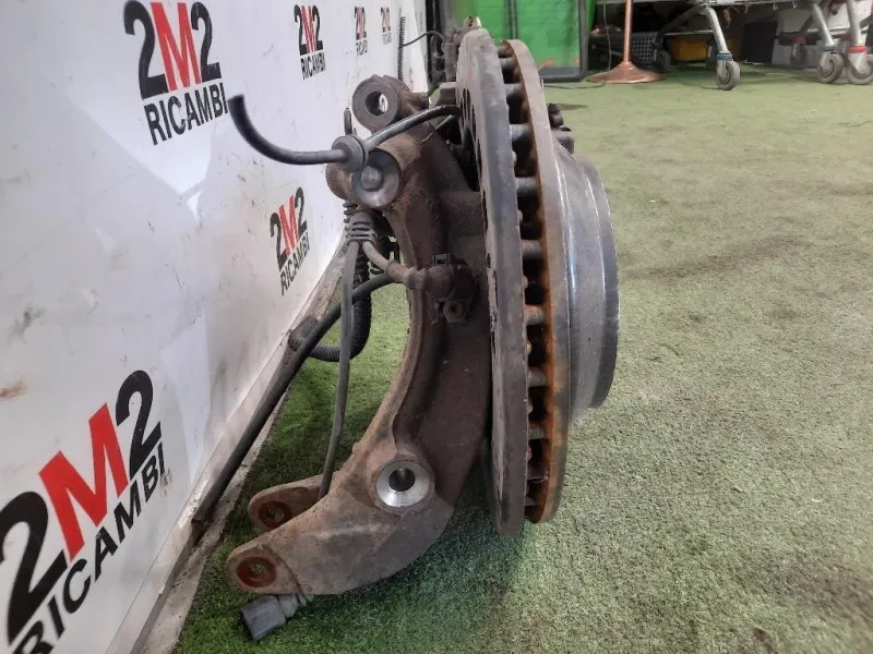 Fusello Ruota POST DX Audi Q7 4LB 2009