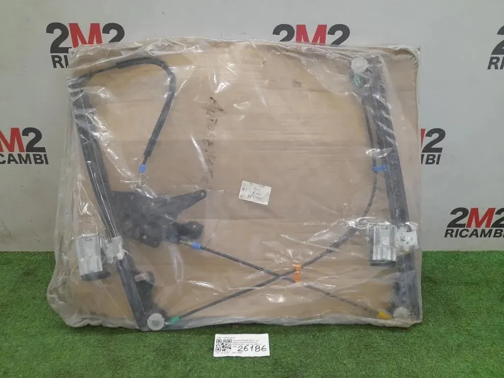 Alzacristallo Porta ANT DX 1H0837462A Volkswagen GOLF III 1992