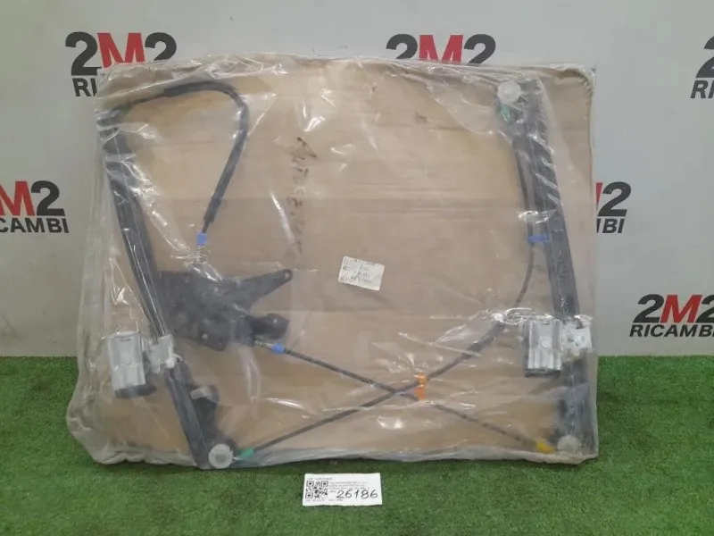 Alzacristallo Porta ANT DX 1H0837462A Volkswagen GOLF III 1992