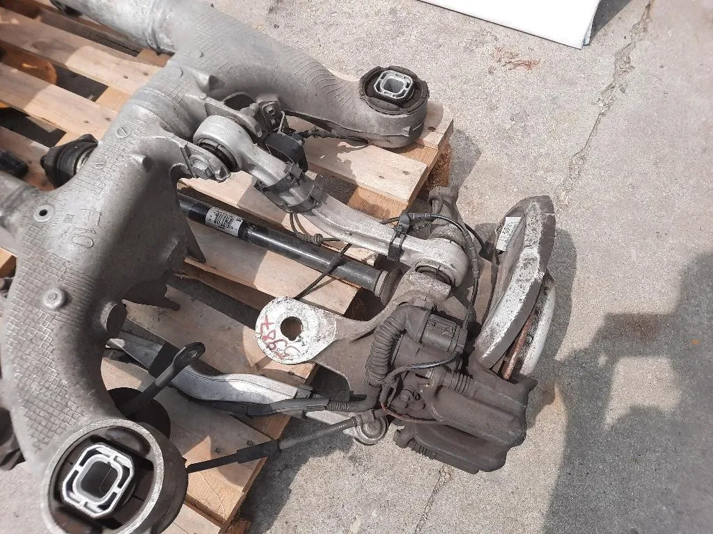 Fusello Ruota POST DX 33326796100 Bmw Serie 5 F11 Touring 2012