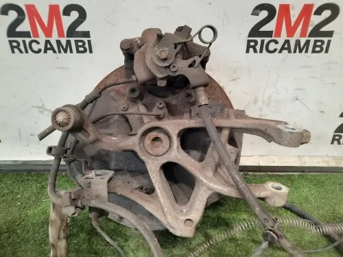 Fusello Ruota POST DX 517629 Citroen C5 III 2008