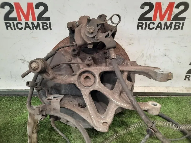 Fusello Ruota POST DX 517629 Citroen C5 III 2008