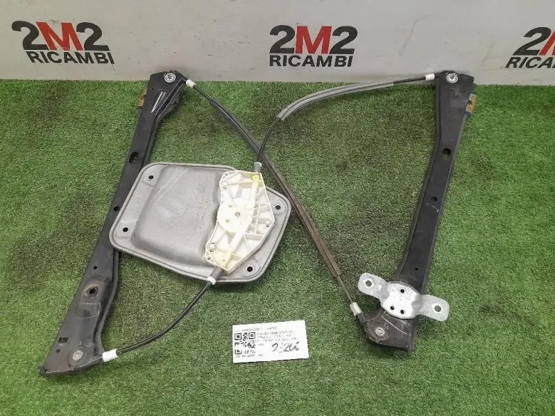 Alzacristallo Porta ANT DX 1K3837462B 1K0959792J Volkswagen GOLF V 2004