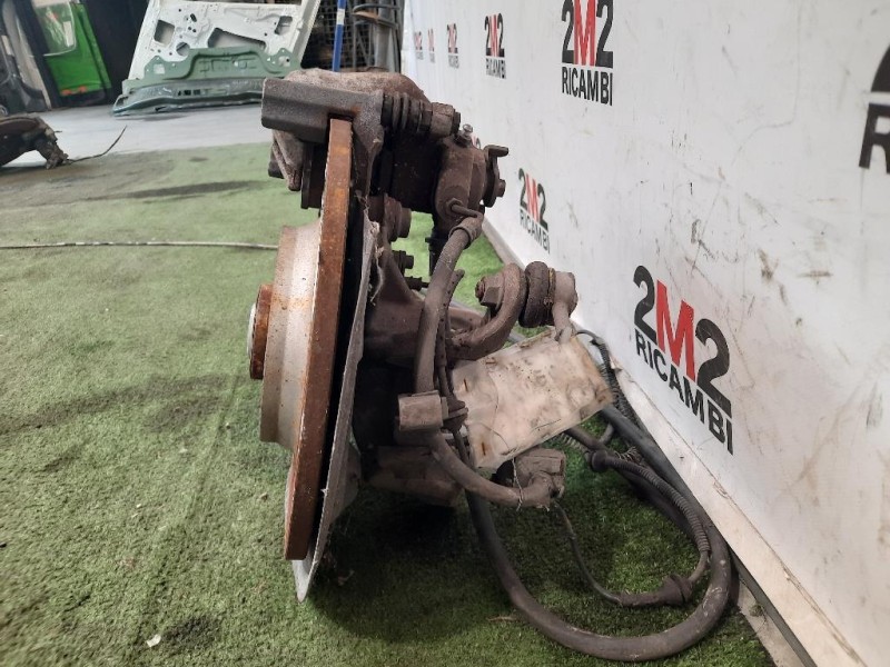 Fusello Ruota POST DX 517629 Citroen C5 III 2008