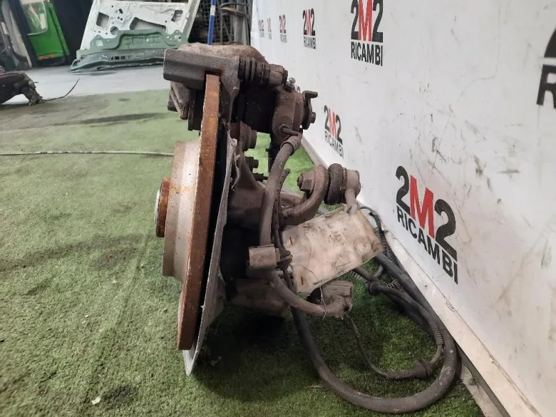 Fusello Ruota POST DX 517629 Citroen C5 III 2008