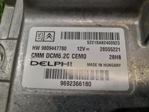 Centralina Iniezione