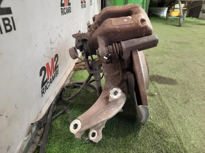 Fusello Ruota POST DX 517629 Citroen C5 III 2008