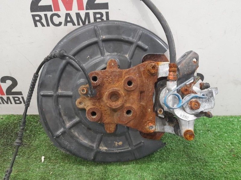 Fusello Ruota POST DX 51943559 Fiat 500L 2013