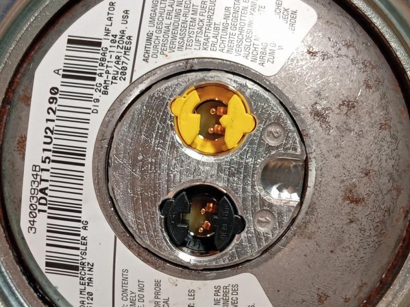 Air-bag Guidatore P1HR43XDVAA Dodge Nitro 2007