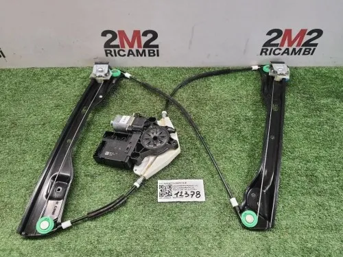 Alzacristallo Porta ANT DX 3AA959702A 3AA837461C Volkswagen Passat VI 2011