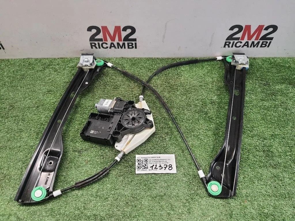 Alzacristallo Porta ANT DX 3AA959702A 3AA837461C Volkswagen Passat VI 2011