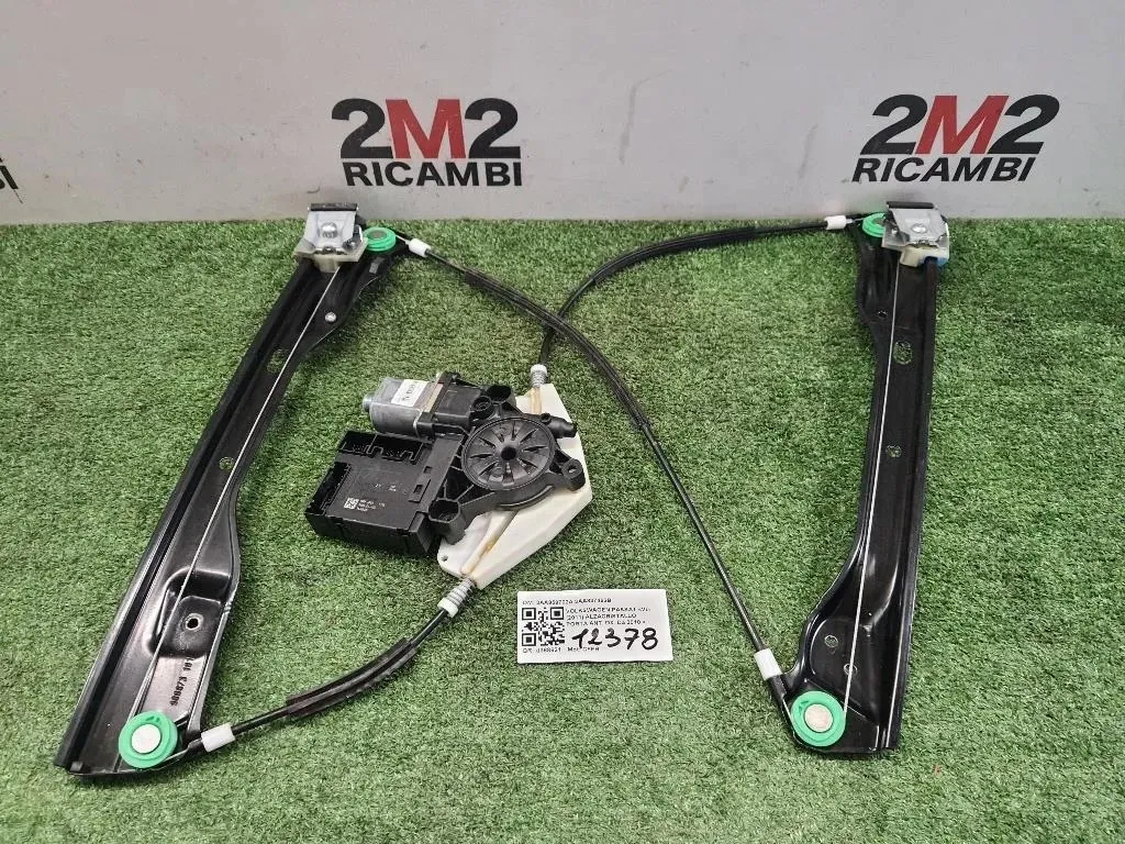 Alzacristallo Porta ANT DX 3AA959702A 3AA837461C Volkswagen Passat VI 2011