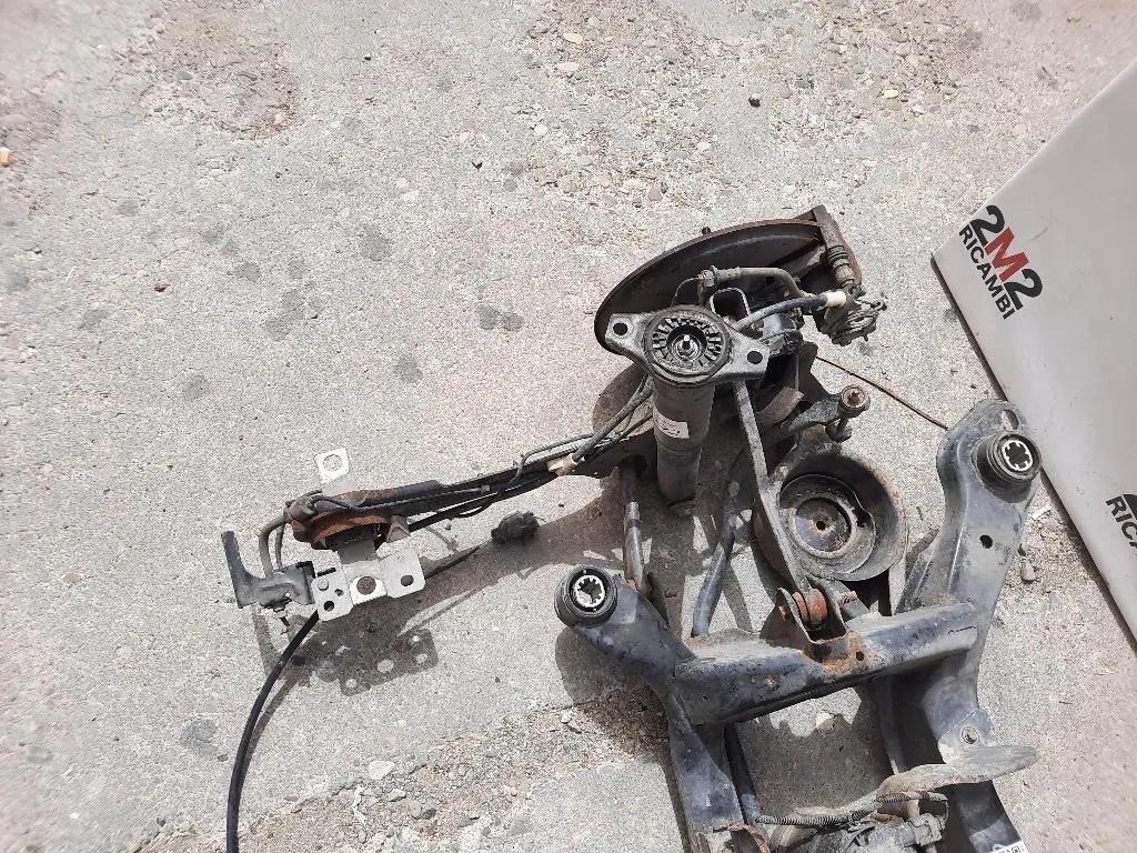 Fusello Ruota POST DX 1858856 DX Ford Mondeo IV SW 2007