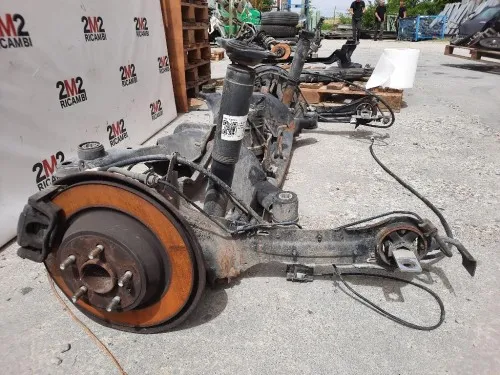 Fusello Ruota POST DX 1858856 DX Ford Mondeo IV SW 2007