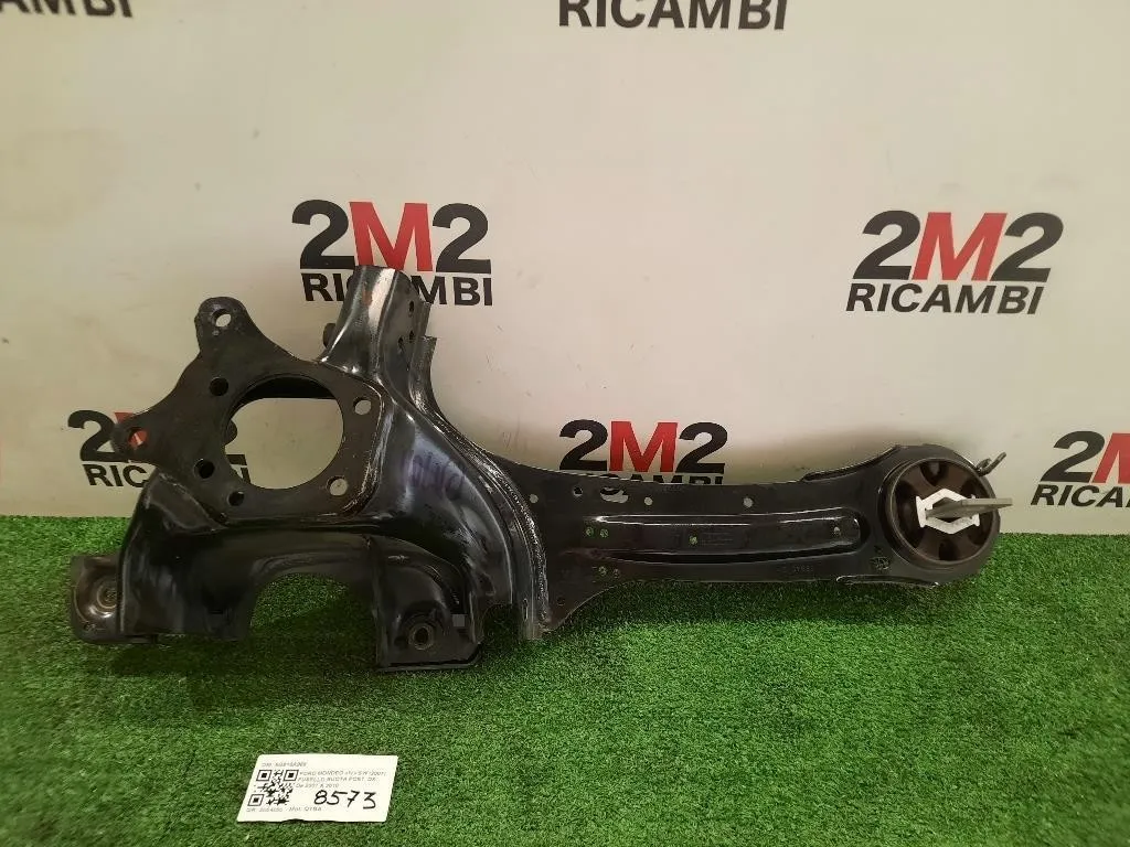 Fusello Ruota POST DX 6G915A968 Ford Mondeo IV SW 2007