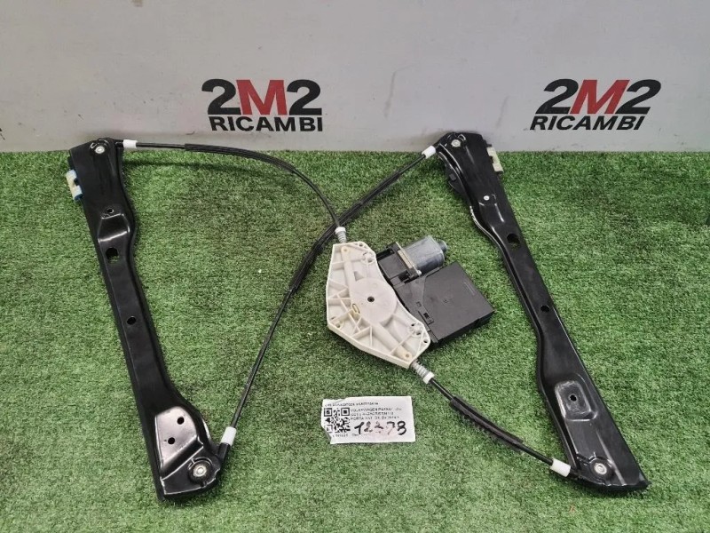 Alzacristallo Porta ANT DX 3AA959702A 3AA837461C Volkswagen Passat VI 2011