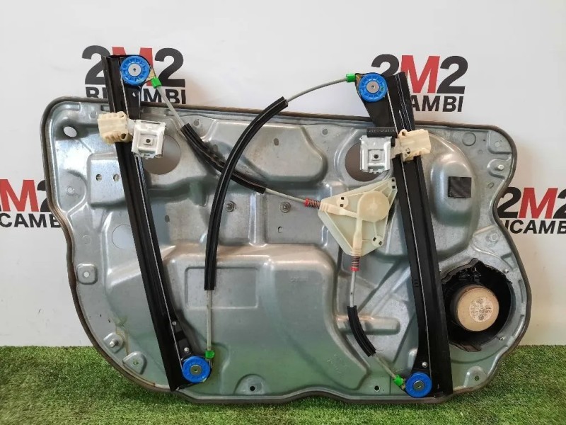 Alzacristallo Porta ANT DX 6Q4837462J Volkswagen POLO IV 2002