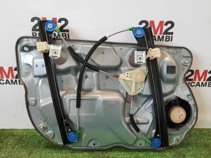 Alzacristallo Porta ANT DX 6Q4837462J Volkswagen POLO IV 2002