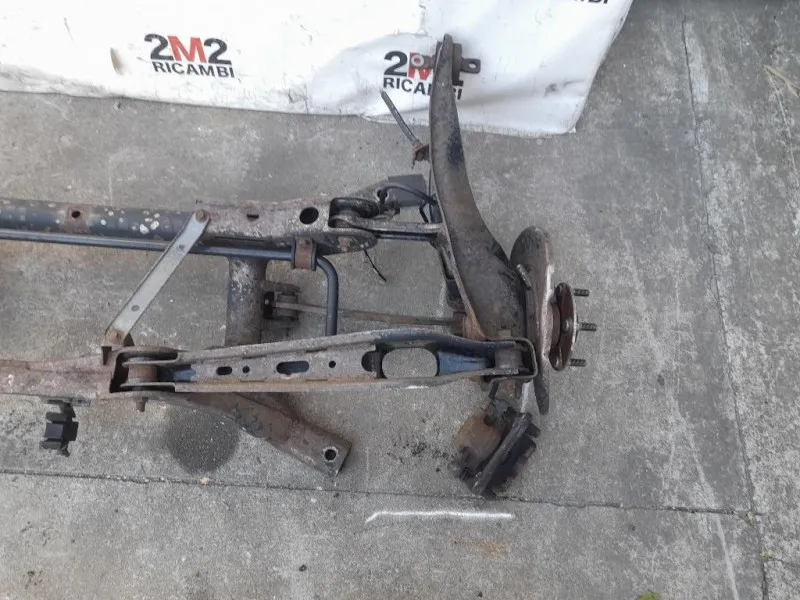 Fusello Ruota POST DX Hyundai I10 I 2008