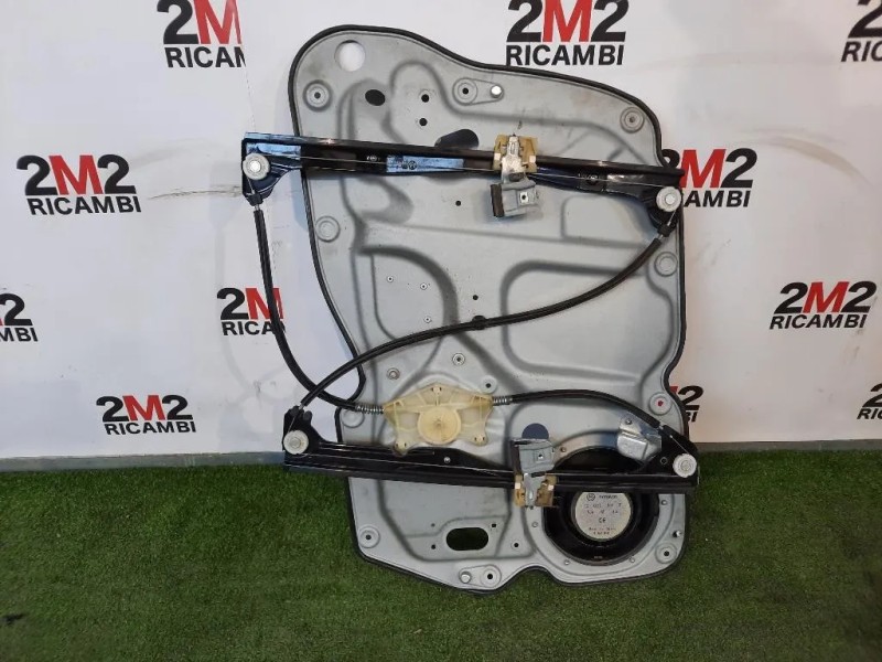 Alzacristallo Porta ANT DX 1T1837462B Volkswagen Touran II 2007