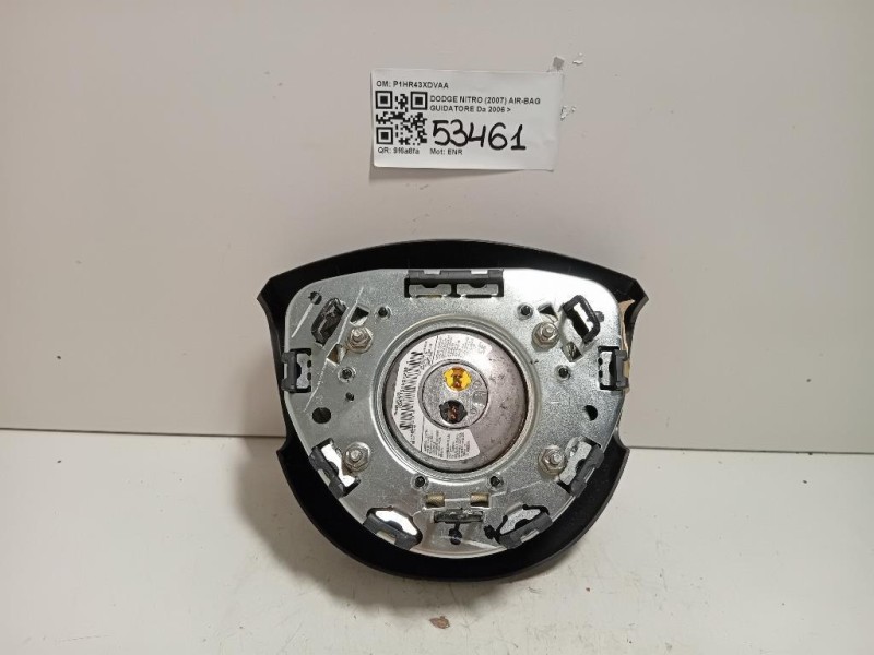 Air-bag Guidatore P1HR43XDVAA Dodge Nitro 2007