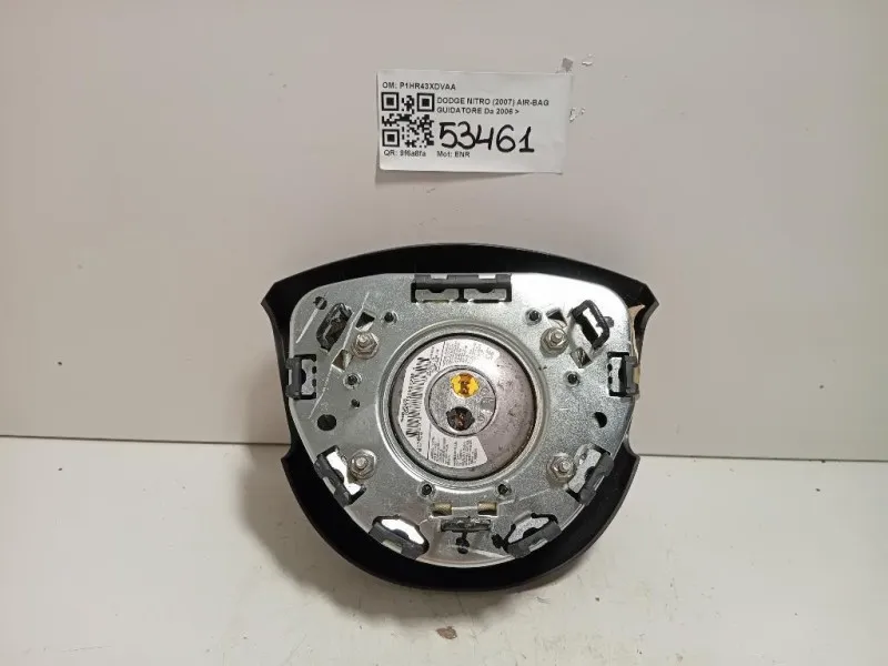 Air-bag Guidatore P1HR43XDVAA Dodge Nitro 2007