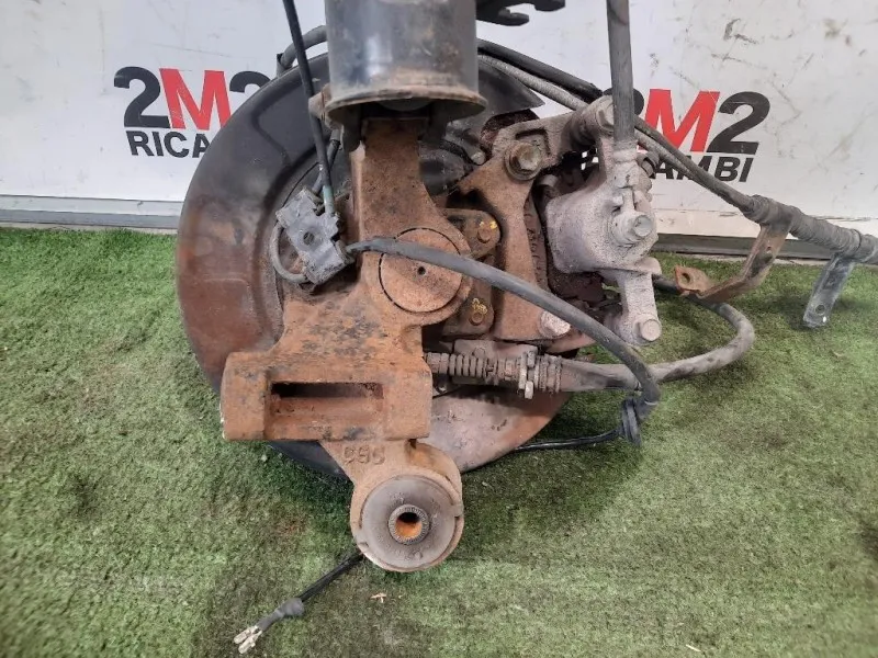 Fusello Ruota POST DX 527602E000 Hyundai Tucson I 2005