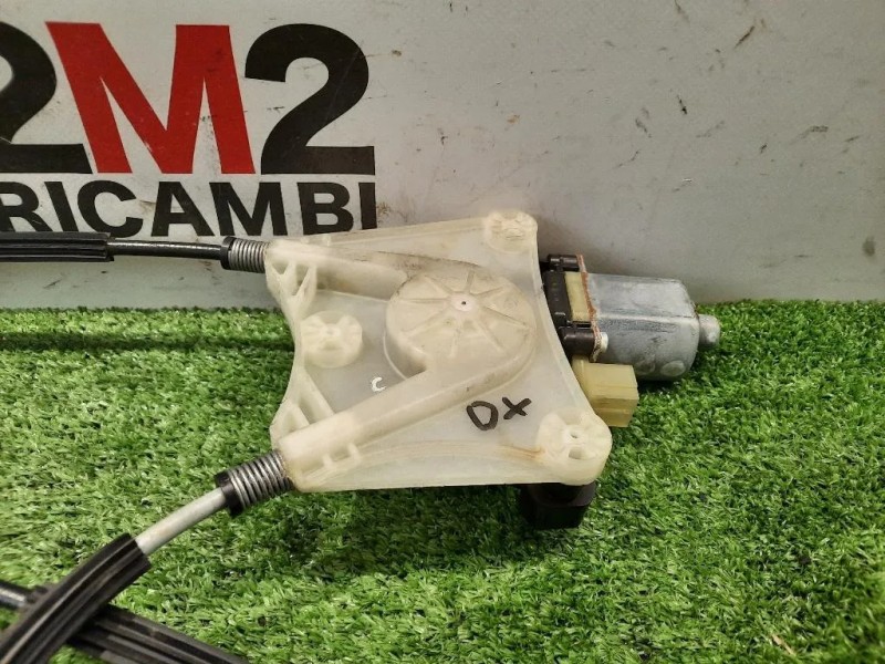 Alzacristallo Porta ANT DX 2GA837462F Volkswagen T-roc 2017