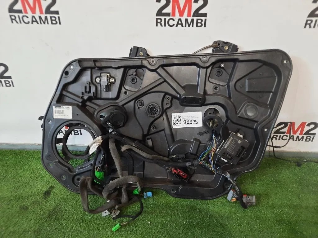 Alzacristallo Porta ANT DX 30784311 Volvo S60 II 2010