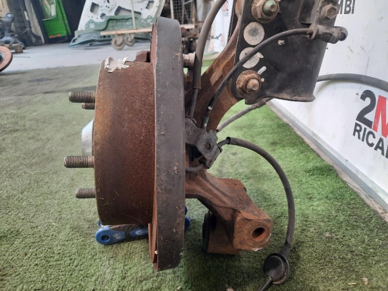 Fusello Ruota POST DX 527602E000 Hyundai Tucson I 2005