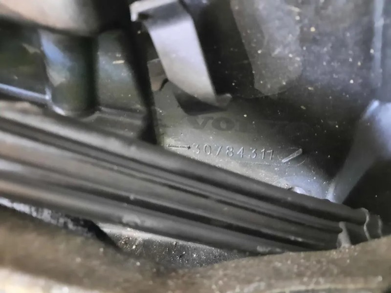 Alzacristallo Porta ANT DX 30784311 Volvo S60 II 2010