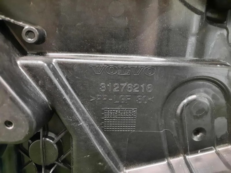 Alzacristallo Porta ANT DX 31276216 Volvo V40 II 2012