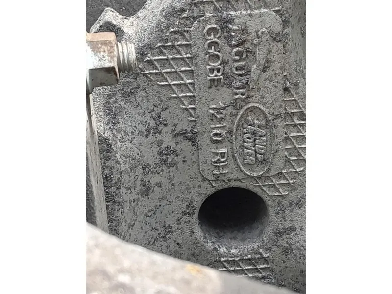 Fusello Ruota POST DX T2H45759 Jaguar XE 2015