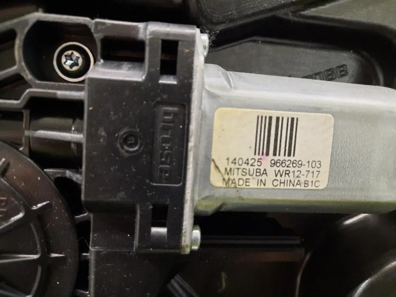 Alzacristallo Porta ANT DX 31276216 Volvo V40 II 2012