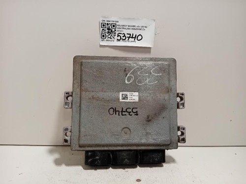 Centralina Iniezione