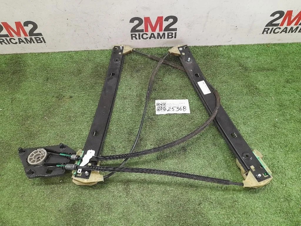 Alzacristallo Porta ANT SX 8X4837461A Audi A1 8XF Sportback 2015