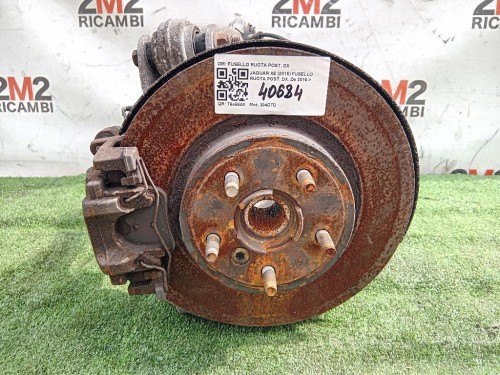 Fusello Ruota POST DX T2H45759 Jaguar XE 2015