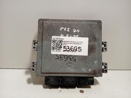 Centralina Iniezione