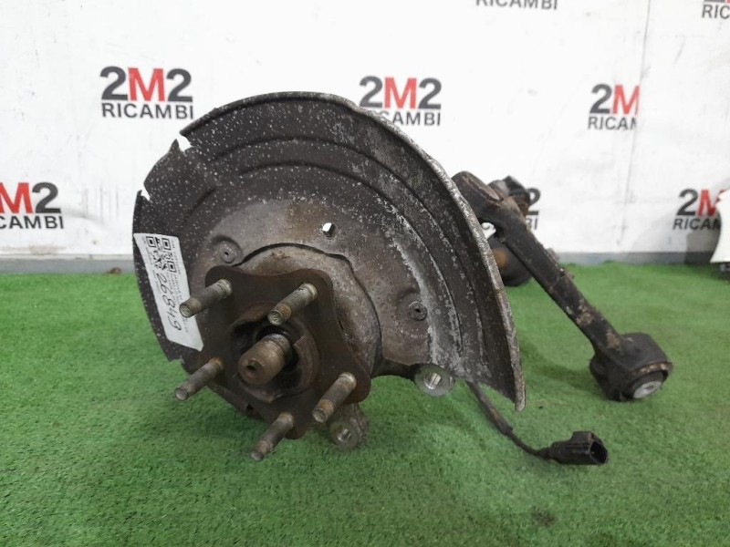 Fusello Ruota POST DX C2P12735 Jaguar XF I 2008