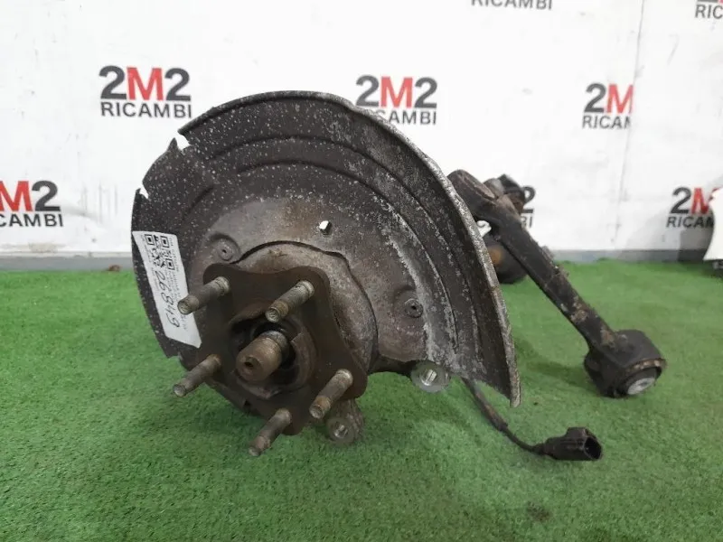 Fusello Ruota POST DX C2P12735 Jaguar XF I 2008