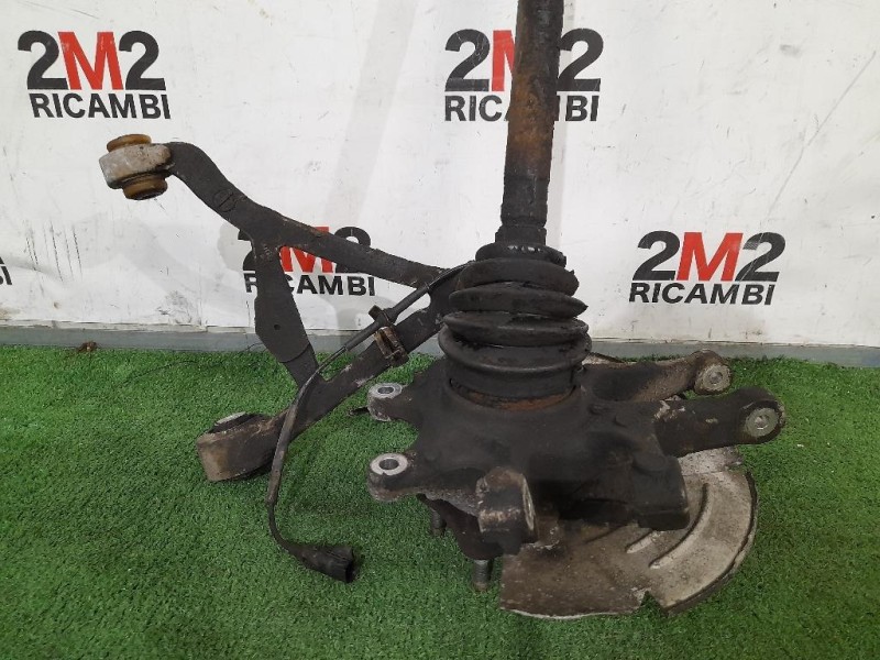 Fusello Ruota POST DX C2P12735 Jaguar XF I 2008