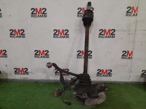 Fusello Ruota POST DX C2P12735 Jaguar XF I 2008