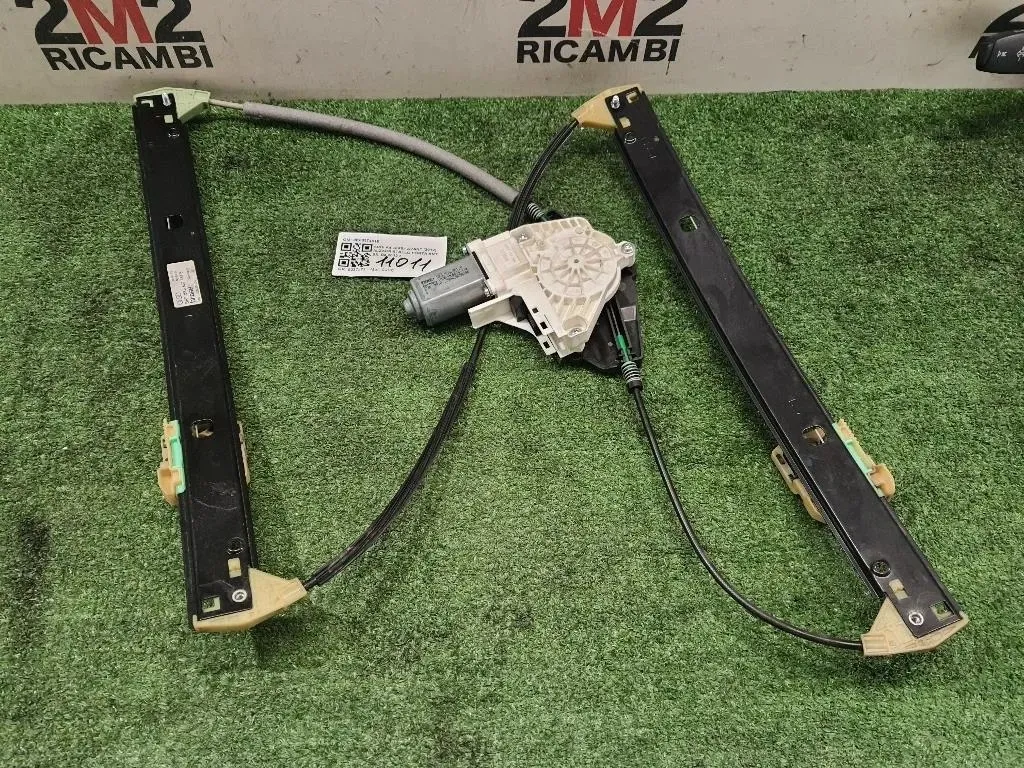 Alzacristallo Porta ANT SX 8K0837461E Audi A4 8K5 Avant 2012