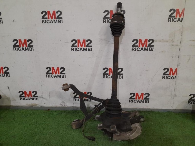 Fusello Ruota POST DX C2P12735 Jaguar XF I 2008