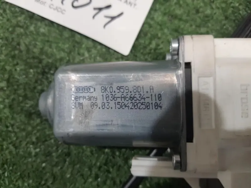 Alzacristallo Porta ANT SX 8K0837461E Audi A4 8K5 Avant 2012